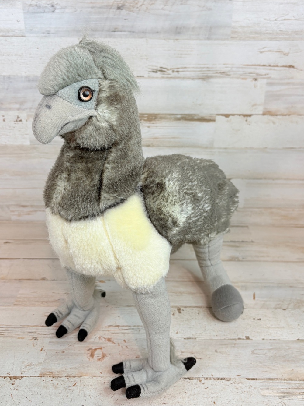 Buckbeak Wizarding World of Harry Potter Universal Studios Hippogriff Plush 13”